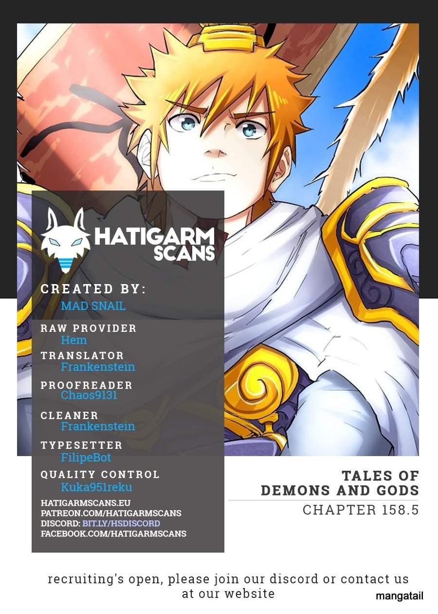 Tales of Demons and Gods Chapter 158.5 1